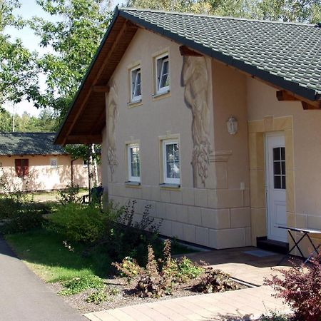 Ferienhauser An Der Skihalle Snowtropolis Villa Horlitz Екстериор снимка