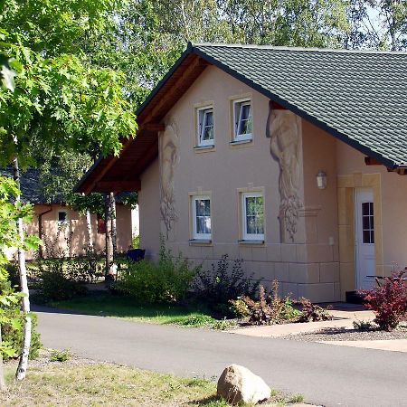 Ferienhauser An Der Skihalle Snowtropolis Villa Horlitz Екстериор снимка
