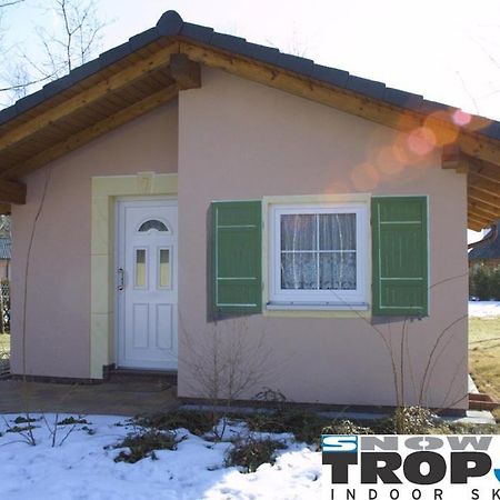Ferienhauser An Der Skihalle Snowtropolis Villa Horlitz Екстериор снимка