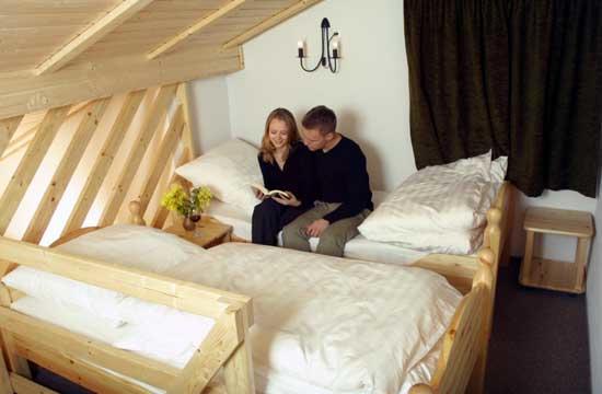 Ferienhauser An Der Skihalle Snowtropolis Villa Horlitz Екстериор снимка