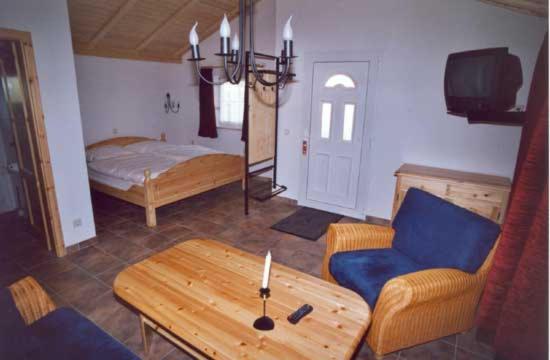 Ferienhauser An Der Skihalle Snowtropolis Villa Horlitz Екстериор снимка